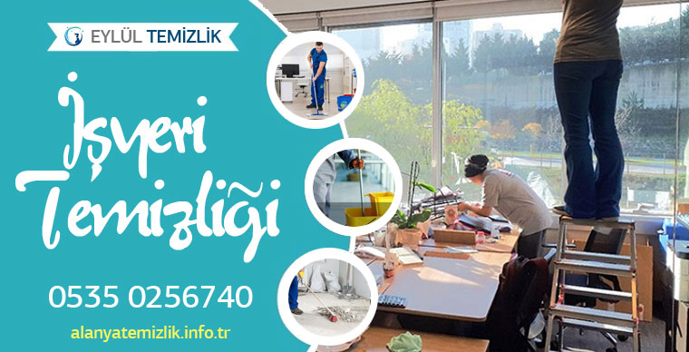 İşyeri Temizliği